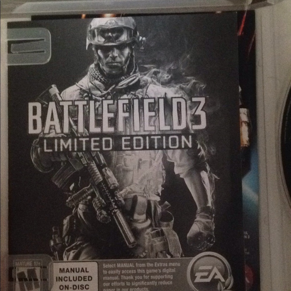 Battlefield PS3 - Picture 4 of 4